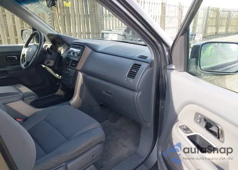 2008 Honda Pilot Se из США, поврежденный, VIN 5FNYF18318B024987